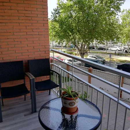 Apartamento Aurora Málaga Exterior foto