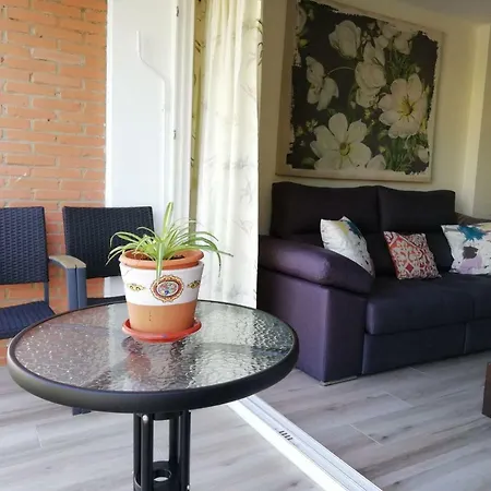 Apartamento Aurora Málaga Exterior foto