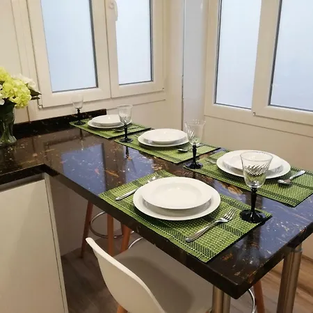 Apartamento Aurora Málaga Exterior foto