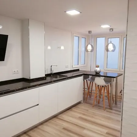 Apartamento Aurora Málaga Exterior foto